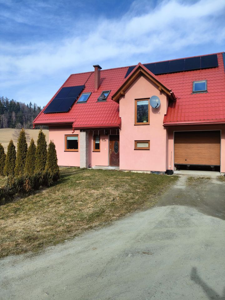 bliźniak, 4 pokoje Boboszów. Zdjęcie 1