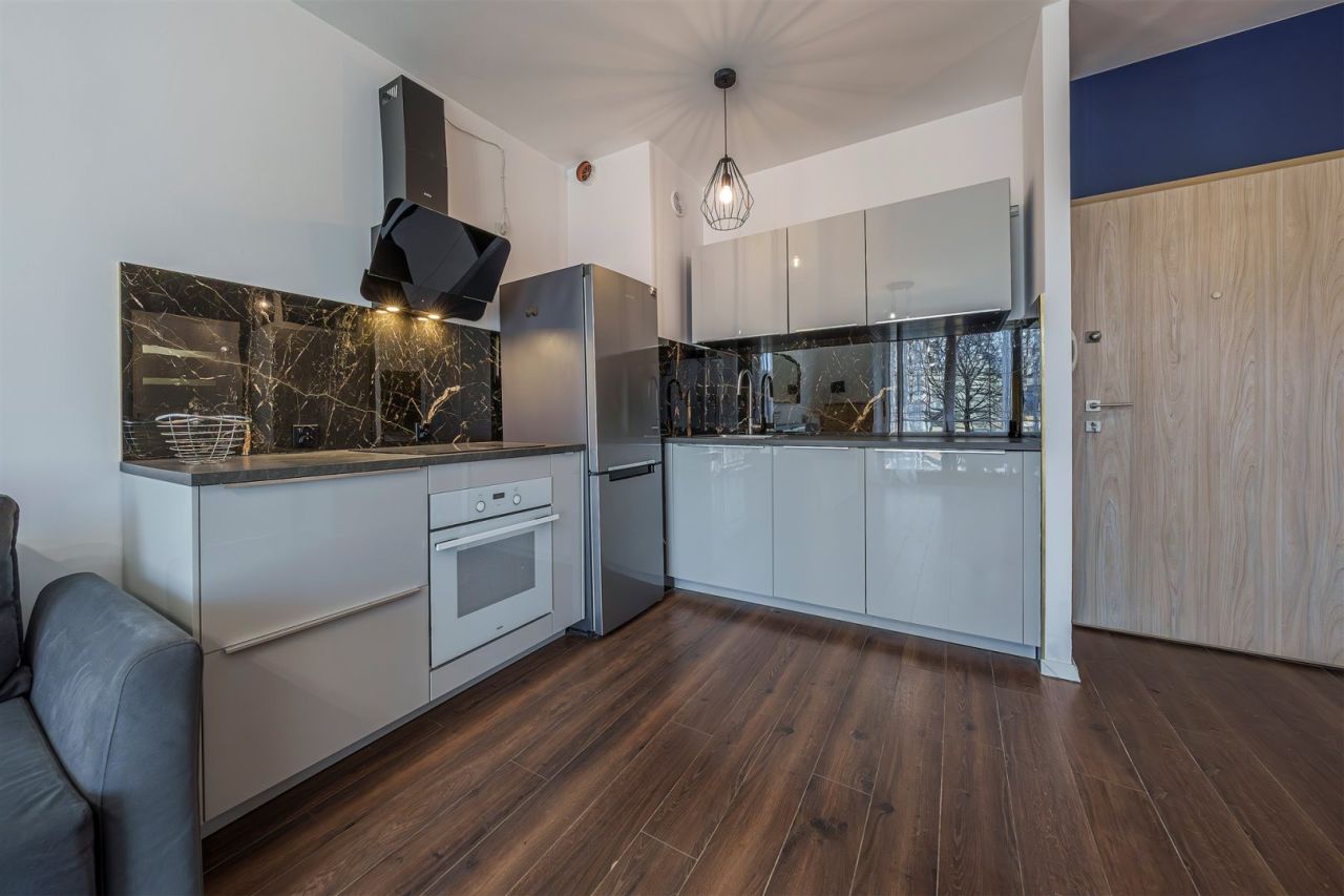 Mieszkanie 2-pokojowe Gdańsk Morena. Zdjęcie 11