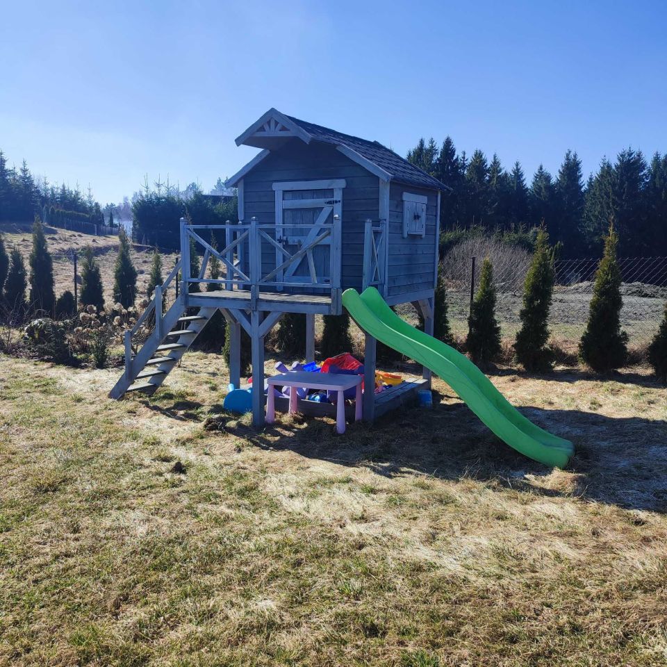 Działka rekreacyjna Glebiska. Zdjęcie 3