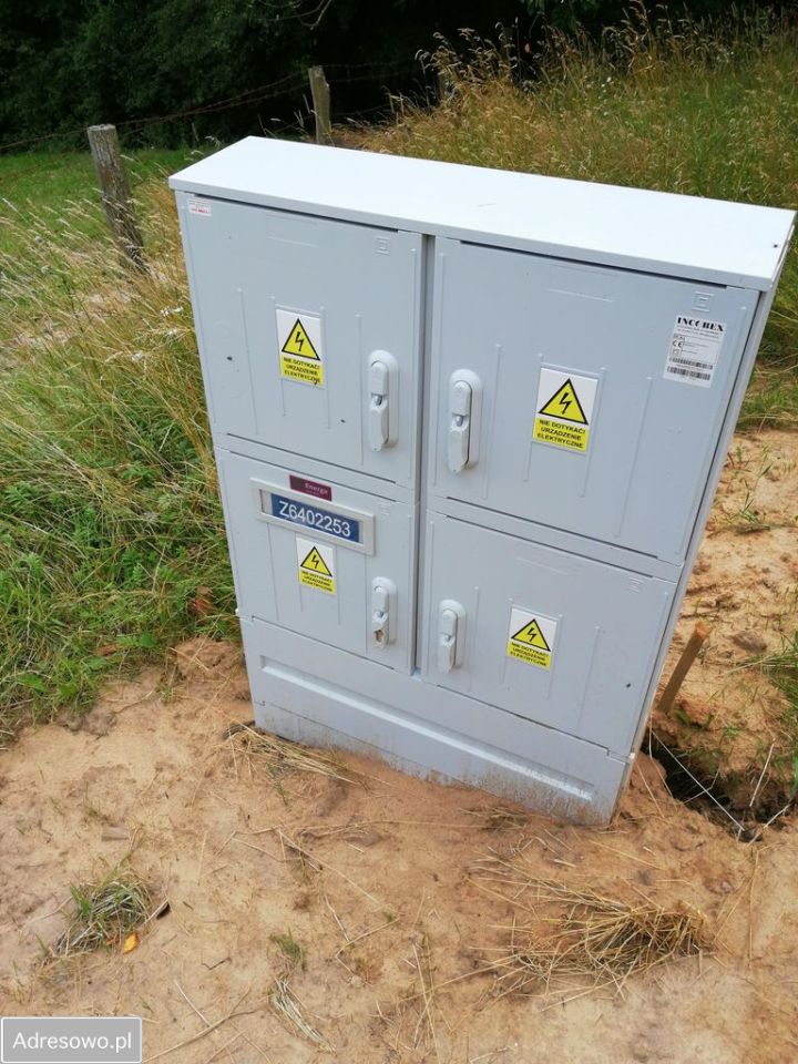 Działka budowlana Włodowo. Zdjęcie 3