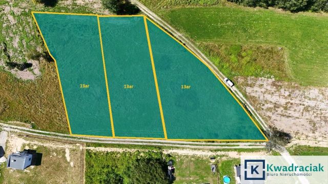 Działka budowlana Orzechówka. Zdjęcie 9