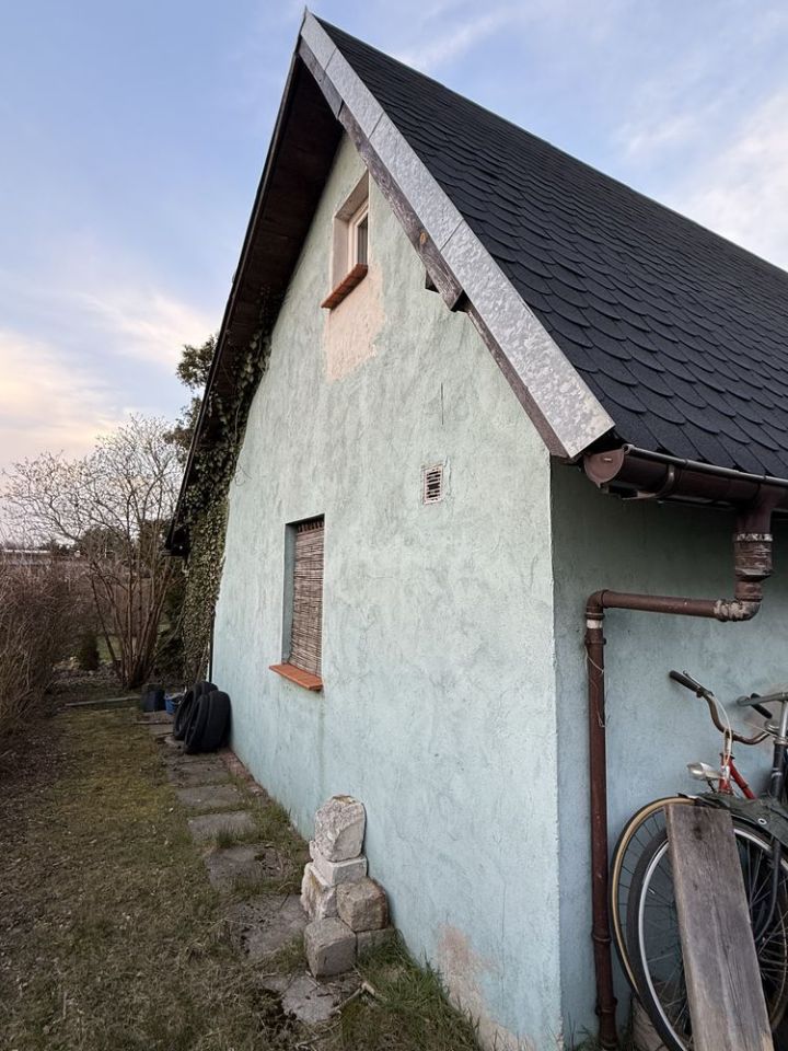 Działka rod Niemcz. Zdjęcie 1