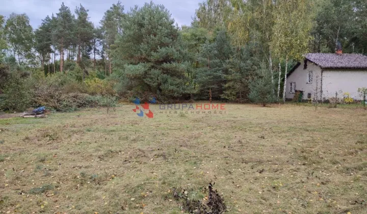 Działka budowlana Marylka