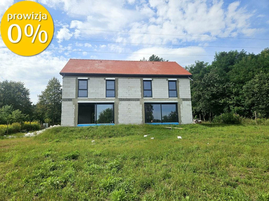 bliźniak, 5 pokoi Lubnów Nowosielce, ul. Eliasza. Zdjęcie 20