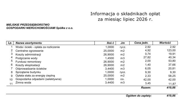 Mieszkanie 1-pokojowe Grudziądz Tarpno, ul. Legionów. Zdjęcie 19
