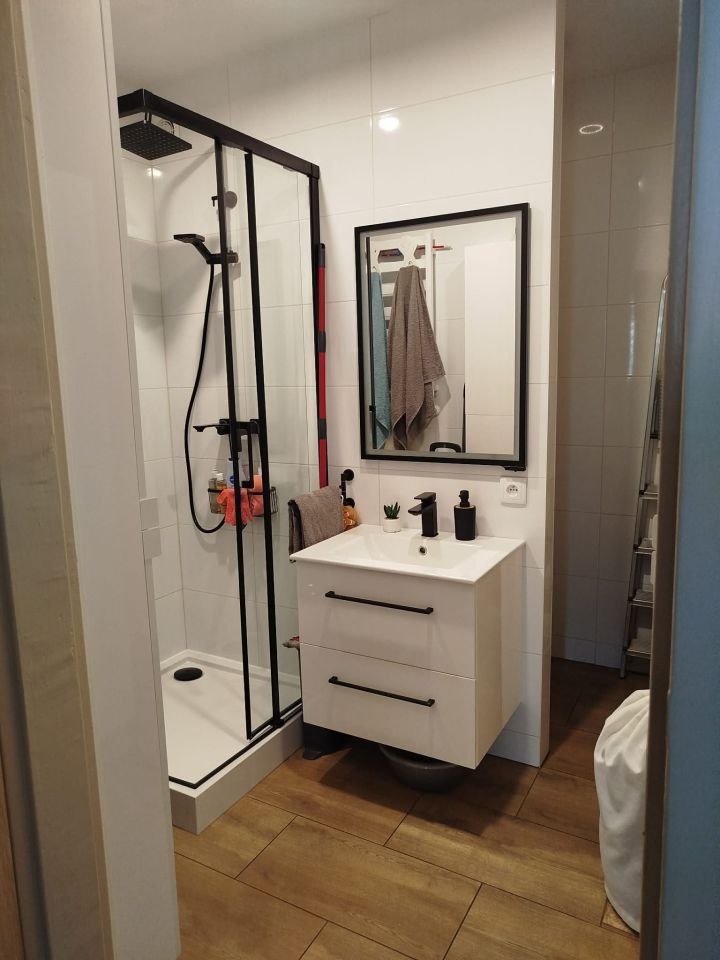 Żychlin, ul. Łąkowa Mieszkanie - 2 pokoje - 48 m² - 4 piętro