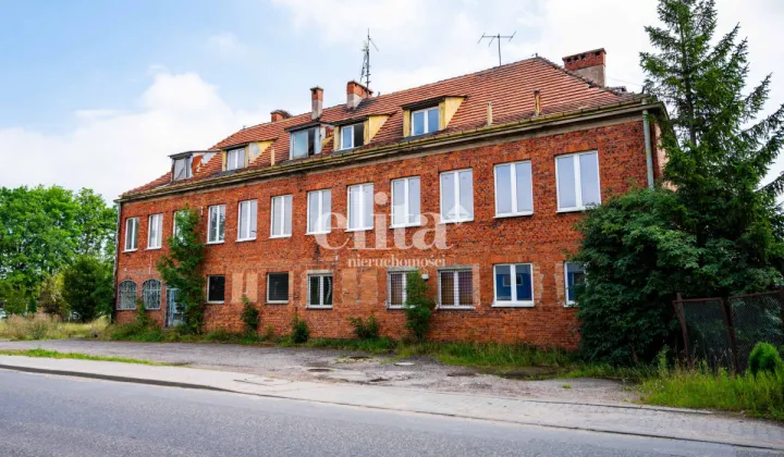 kamienica, 21 pokoi Gdańsk Kokoszki, ul. Budowlanych