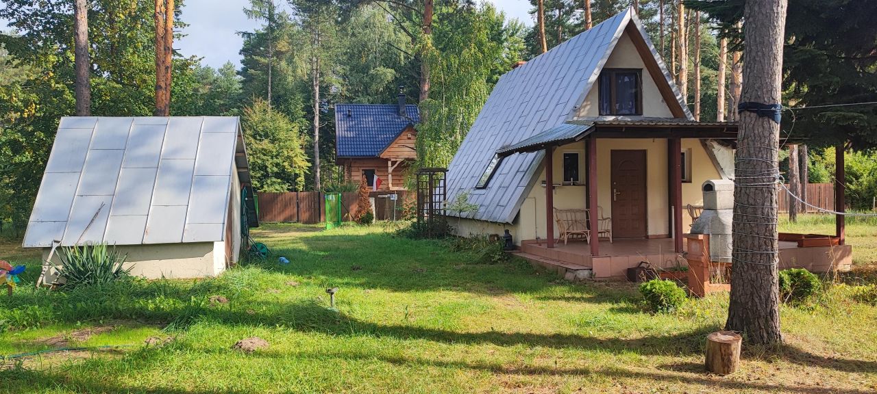 Działka rekreacyjna Młynarze, ul. Wczasowa. Zdjęcie 1