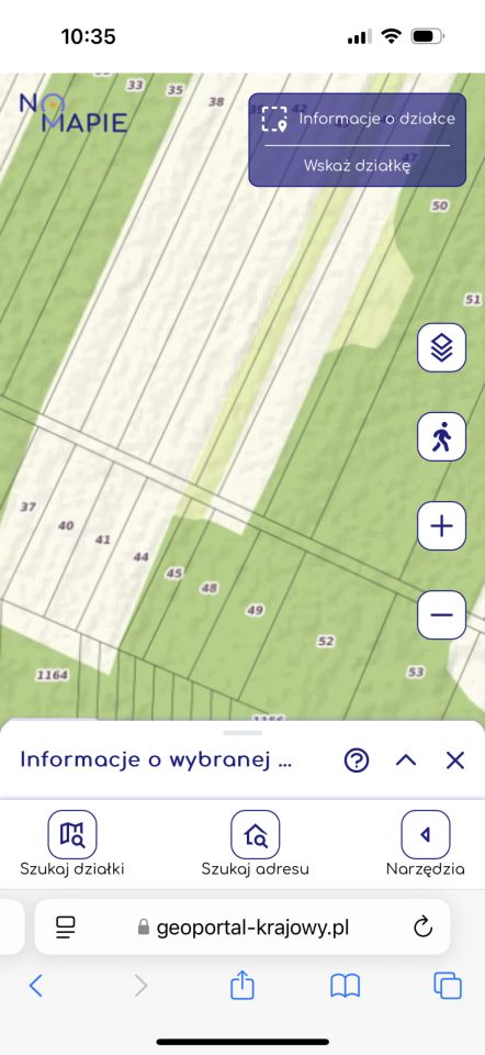 Działka rolna Zakrzówek Szlachecki. Zdjęcie 6