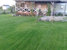 Działka rod Kuków-Folwark. Zdjęcie 2