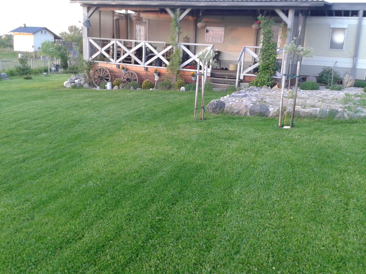 Działka rod Kuków-Folwark. Zdjęcie 3