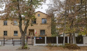 bliźniak, 8 pokoi Warszawa, ul. Balaton