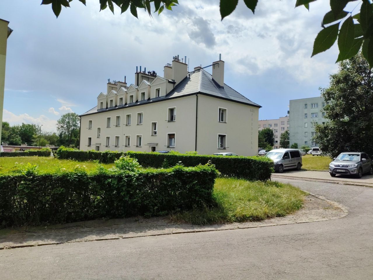 Mieszkanie 2-pokojowe Ruda Śląska Bykowina, ul. Józefa Pordzika