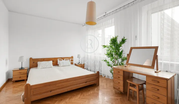 Mieszkanie 3-pokojowe Rzeszów, ul. Sportowa