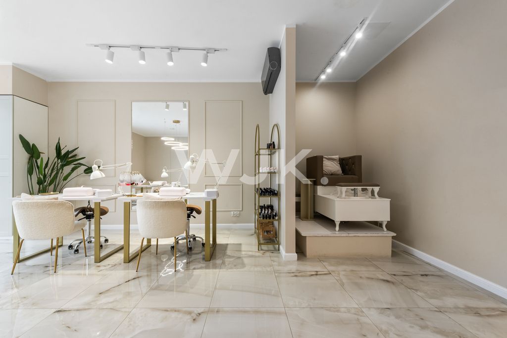 Lokal Warszawa Mokotów, ul. Bernardyńska. Zdjęcie 4