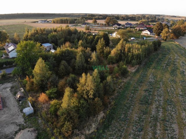 Działka rolno-budowlana Jordanów. Zdjęcie 6