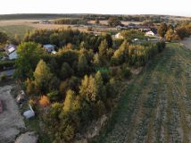 Działka rolno-budowlana Jordanów. Zdjęcie 4