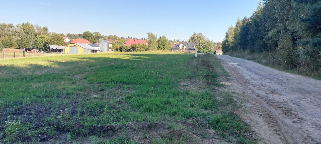 Działka budowlana Mława, ul. Adama Bienia. Zdjęcie 4