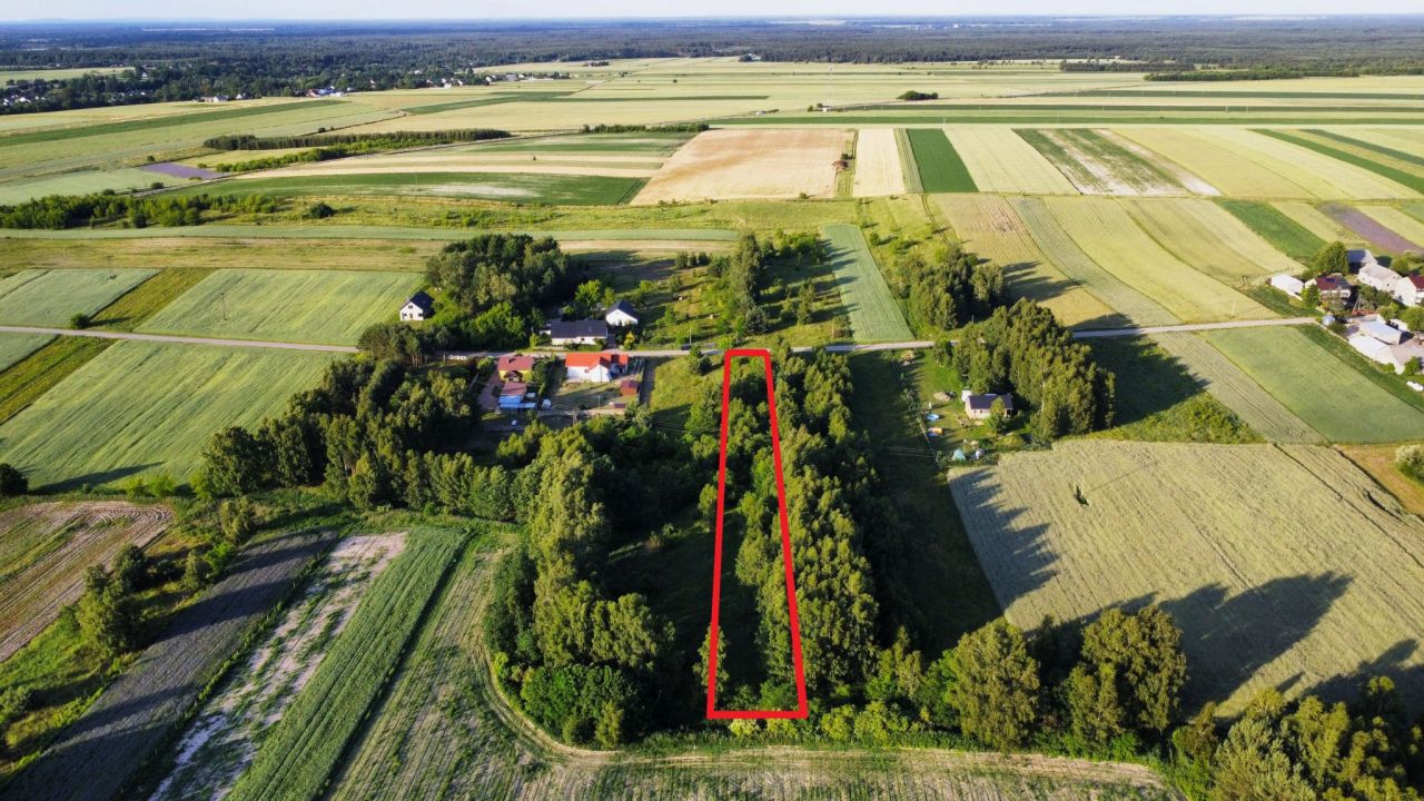 Działka budowlana Lelów