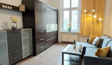 Mieszkanie 1-pokojowe Wrocław Stare Miasto, ul. Wojciecha Cybulskiego