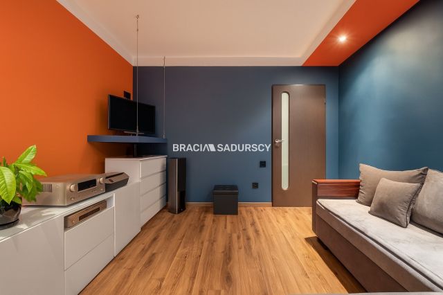 Mieszkanie 4-pokojowe Kraków Podgórze, ul. Myśliwska. Zdjęcie 13