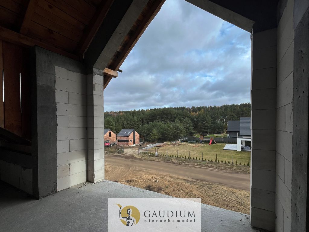 bliźniak, 10 pokoi Stężyca, ul. Szczęśliwa. Zdjęcie 3