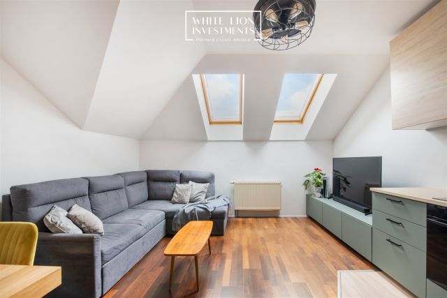 Mieszkanie 3-pokojowe Warszawa Wola, ul. Łacińska. Zdjęcie 6