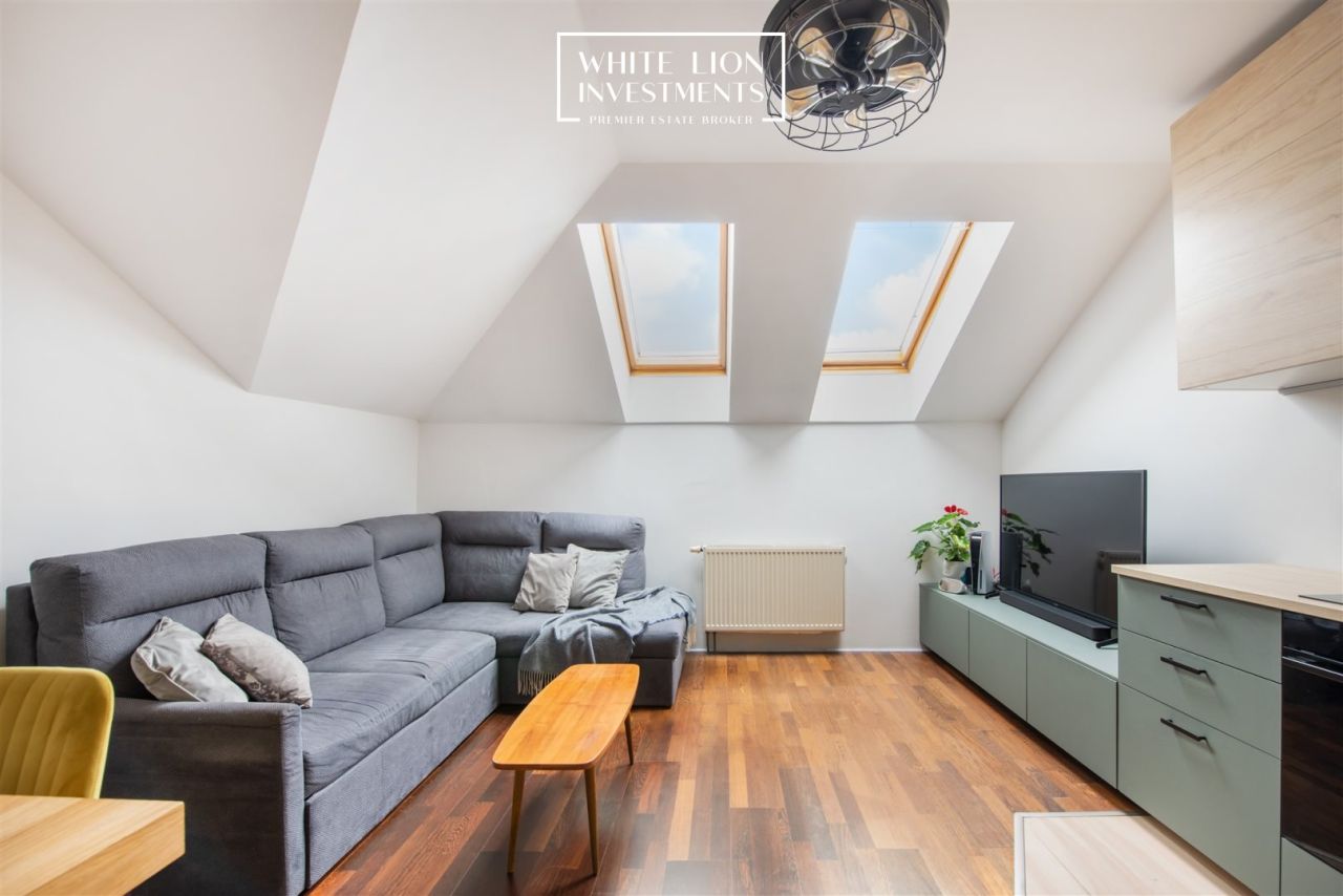 Mieszkanie 3-pokojowe Warszawa Wola, ul. Łacińska. Zdjęcie 6