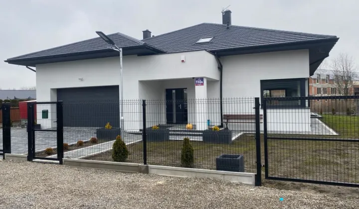 dom wolnostojący Sołtyków