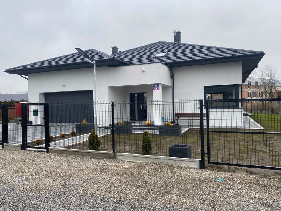 dom wolnostojący Sołtyków