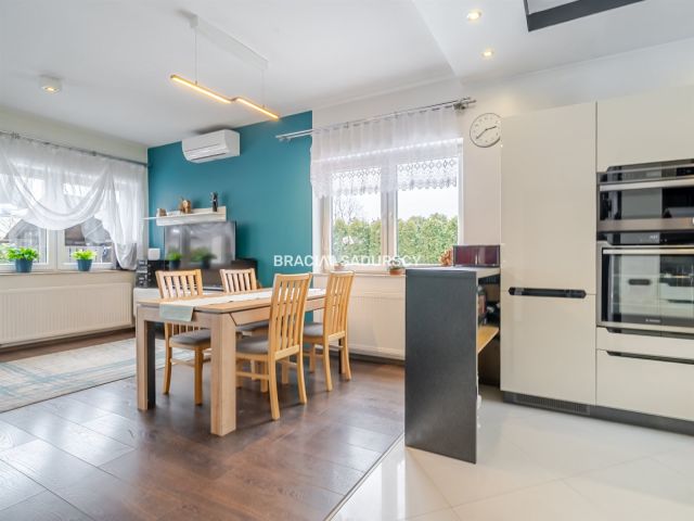 bliźniak, 4 pokoje Kraków Podgórze, ul. Traczy. Zdjęcie 5