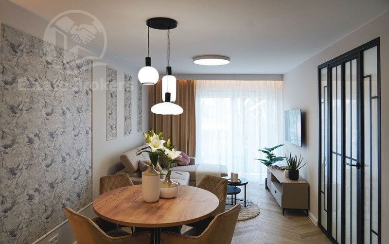 Mieszkanie 2-pokojowe Wrocław Stare Miasto, ul. Kazimierza Michalczyka. Zdjęcie 3