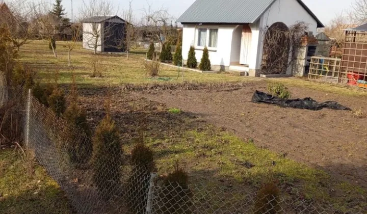 Działka rod Wyrzysk