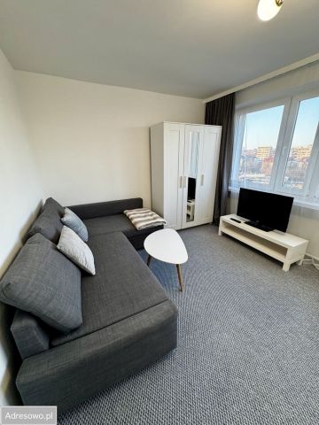 Mieszkanie 1-pokojowe Szczecin Śródmieście, ul. Stanisława Herakliusza Lubomirskiego. Zdjęcie 1