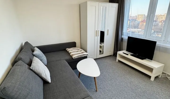 Mieszkanie 1-pokojowe Szczecin Śródmieście, ul. Stanisława Herakliusza Lubomirskiego