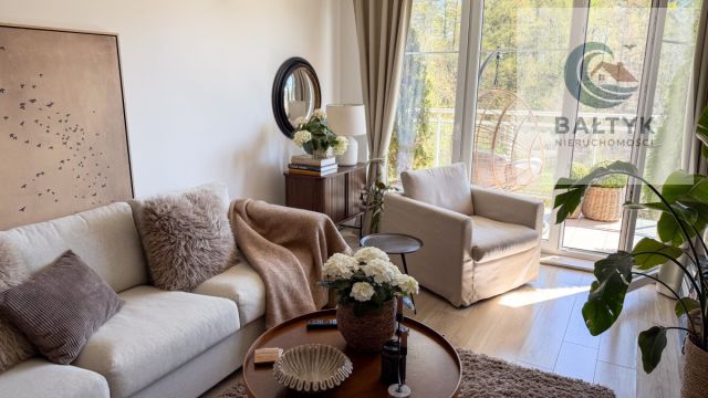 Mieszkanie 3-pokojowe Gdańsk Morena, ul. Myśliwska. Zdjęcie 5