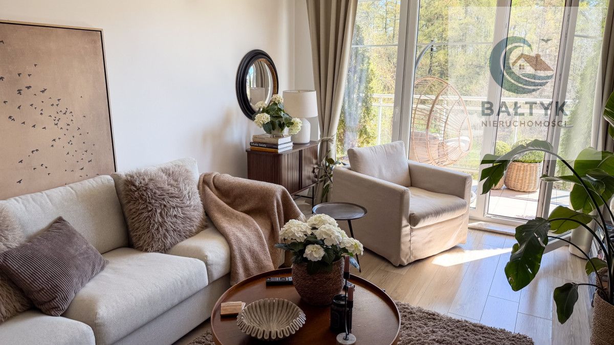 Mieszkanie 3-pokojowe Gdańsk Morena, ul. Myśliwska. Zdjęcie 5