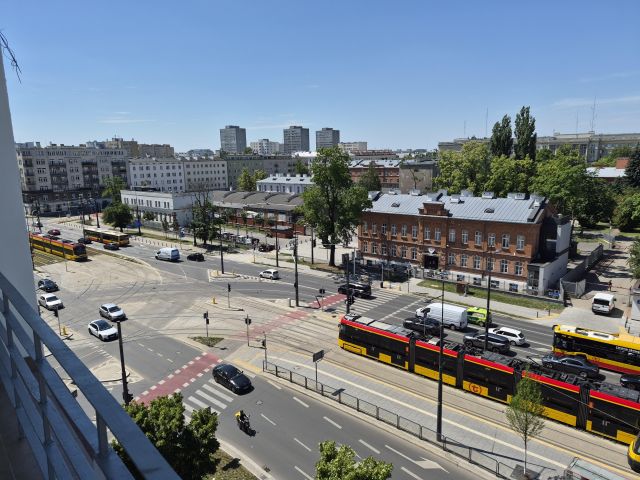 Mieszkanie 1-pokojowe Warszawa Śródmieście, ul. Puławska. Zdjęcie 2