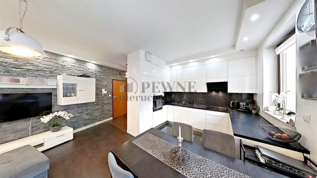Mieszkanie 3-pokojowe Warszawa Wilanów, ul. Franciszka Klimczaka. Zdjęcie 1
