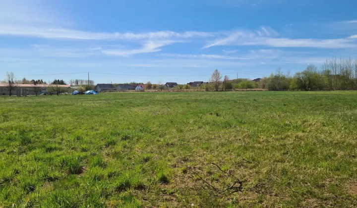 Działka budowlana Nowogard, ul. Adama Asnyka