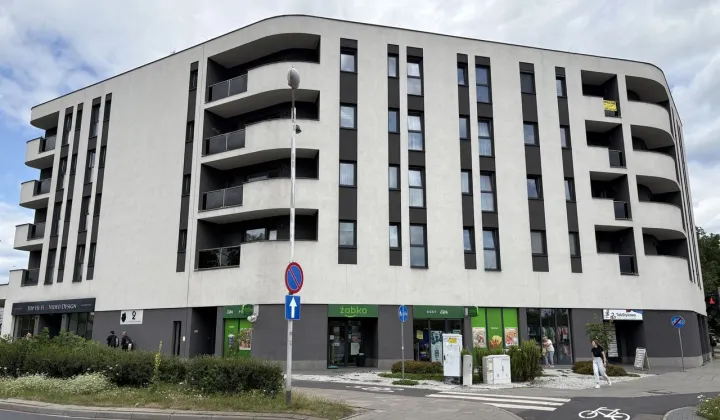 Mieszkanie 2-pokojowe Częstochowa Centrum, ul. Jana III Sobieskiego