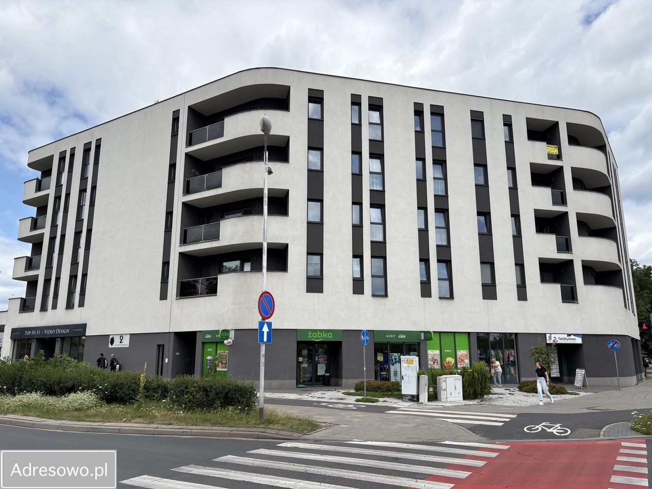 Mieszkanie 2-pokojowe Częstochowa Centrum, ul. Jana III Sobieskiego. Zdjęcie 1
