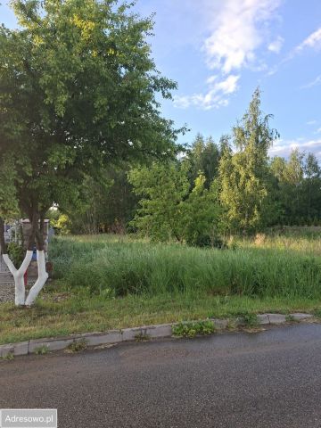 Działka budowlana Mała Huta. Zdjęcie 1