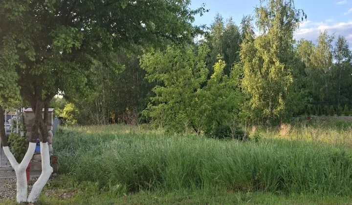 Działka budowlana Mała Huta