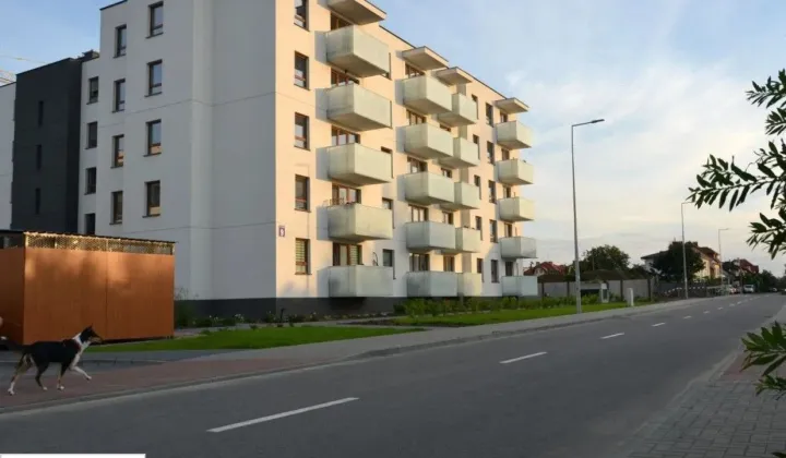 Mieszkanie 2-pokojowe Siedlce, ul. Kosowska