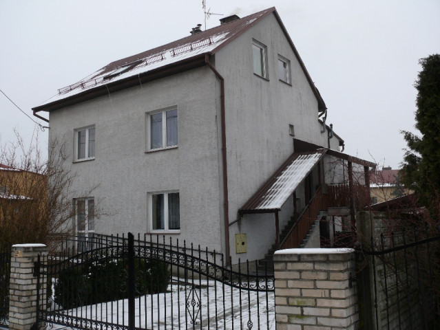dom wolnostojący Biłgoraj Różnówka, ul. Parkowa. Zdjęcie 1