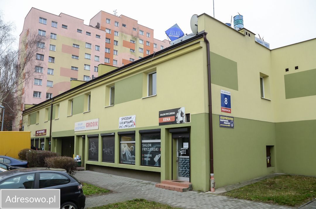 Lokal Radom Zamłynie, ul. Przeskok