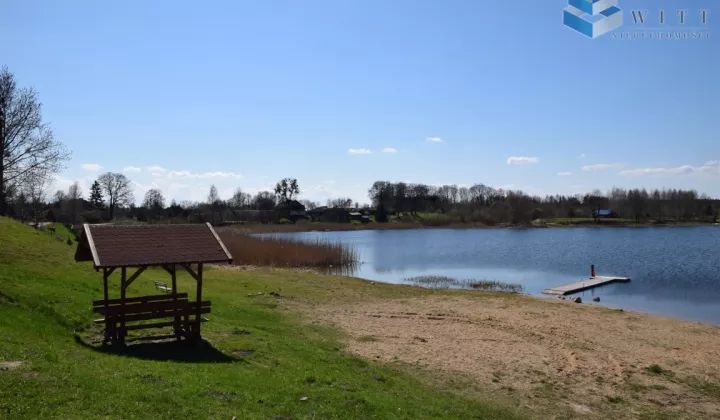 Działka budowlana Szałstry