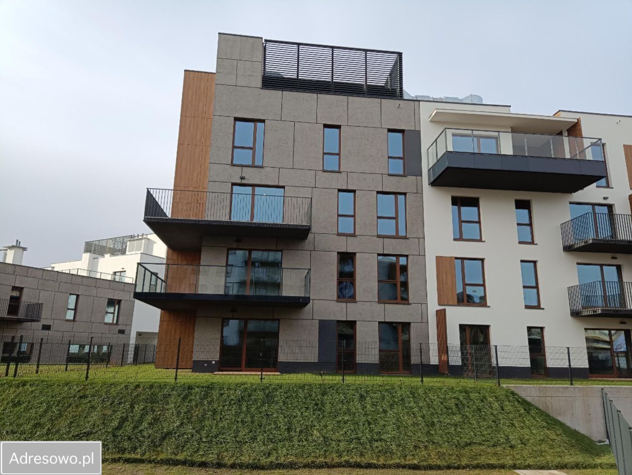 Mieszkanie 3-pokojowe Warszawa Wilanów, ul. Herbu Janina