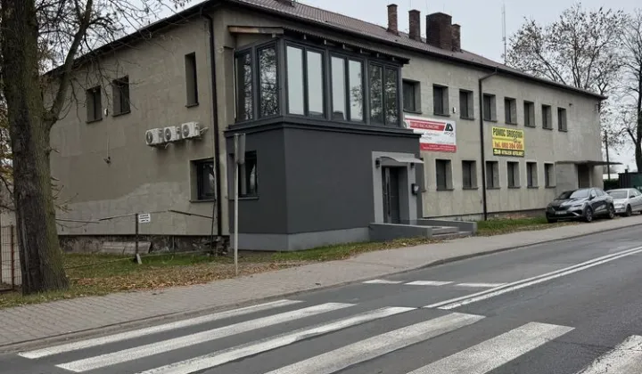 Lokal Knurów, ul. Szpitalna